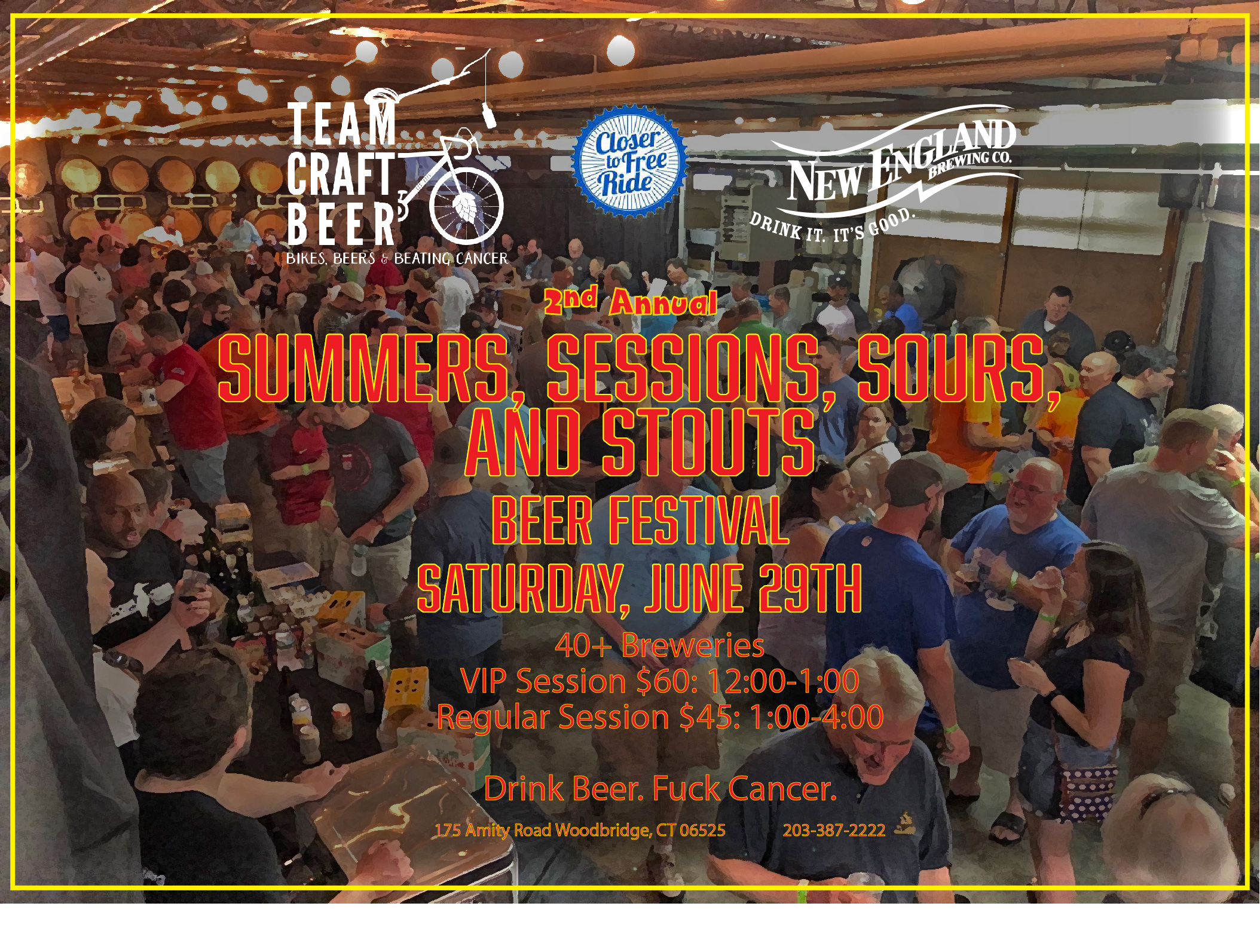 2019 Beer Festivals in Connecticut Visit CT